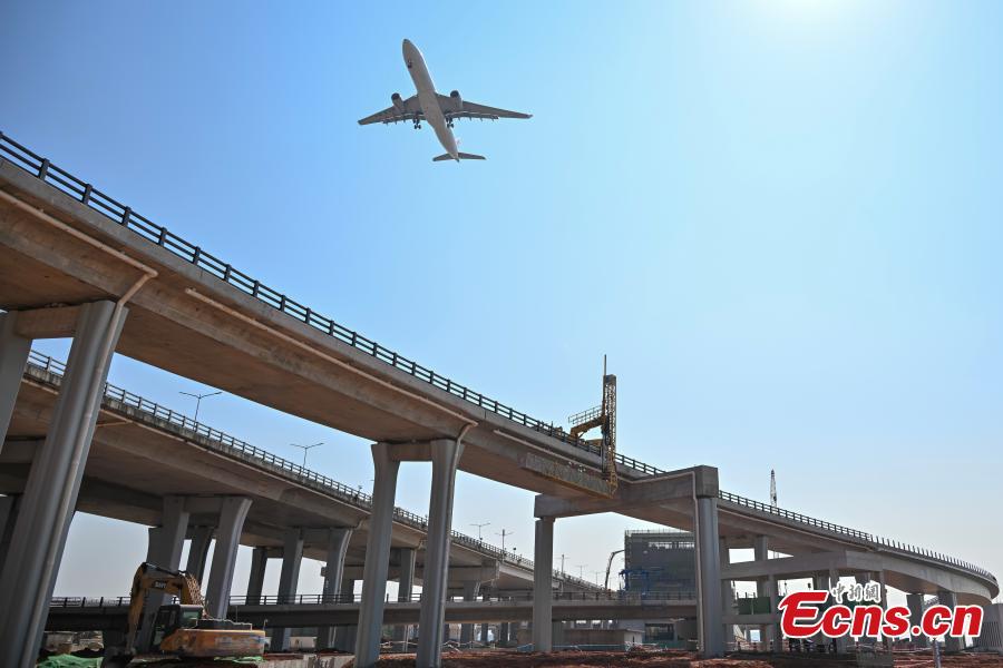 Shenzhen-Zhongshan link in Greater Bay Area completed-6