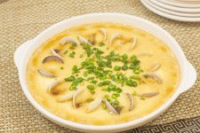 How to Make River Clam Soup-1