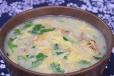 How to Make Clam Dumpling Soup