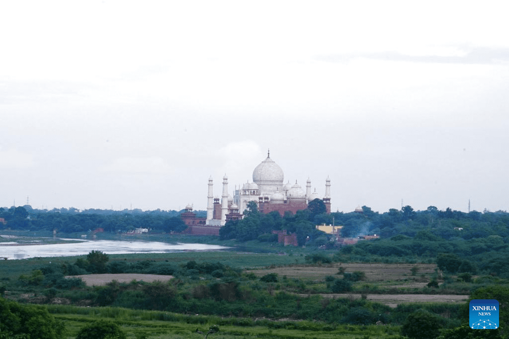 In pics: Taj Mahal in Uttar Pradesh, India-2