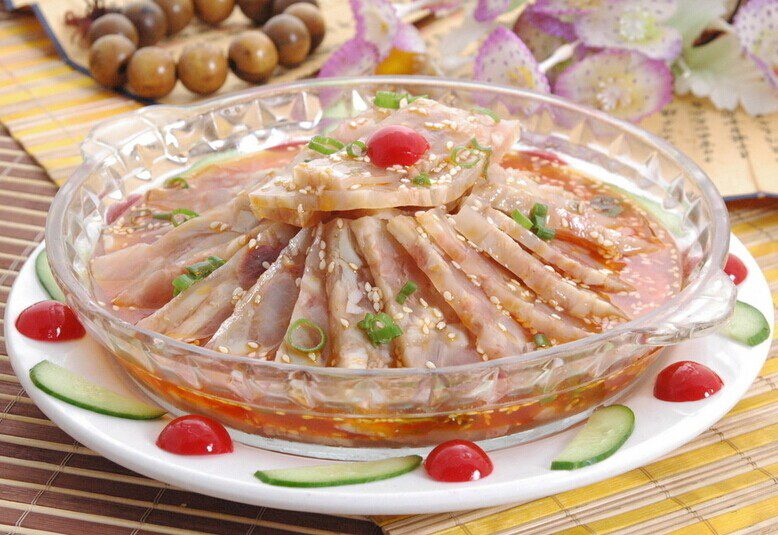 How to Make Frozen Pork Aspic-1