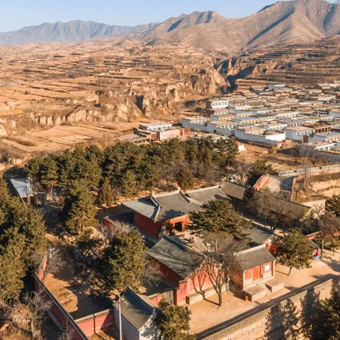 Exploring the Ancient Architectural Marvels of Shanxi-10