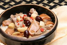 Baqi Lamb Soup Recipe Collection-2