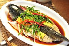 How to Make Steamed Grass Carp-5