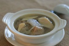 How to Make Abalone Chicken Soup-3