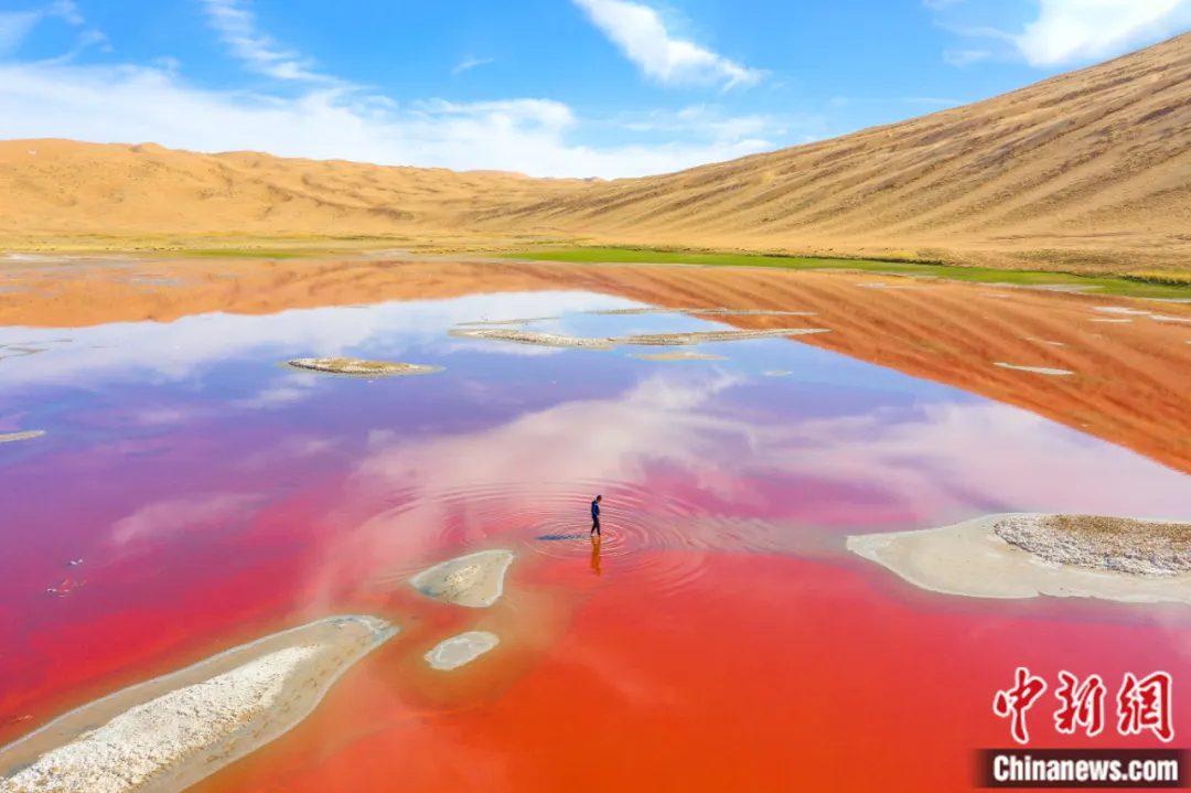 China's Badain Jaran Desert: A must-visit wonder on the UNESCO World Heritage List-2