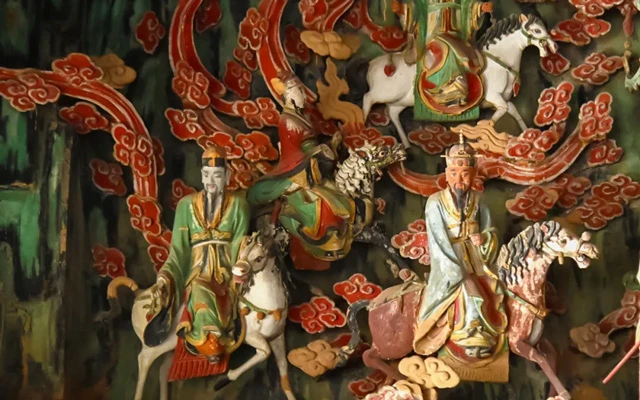 Ancient Hanging Sculptures in China: A Journey Through Artistic Heritage and Notable Sites-27