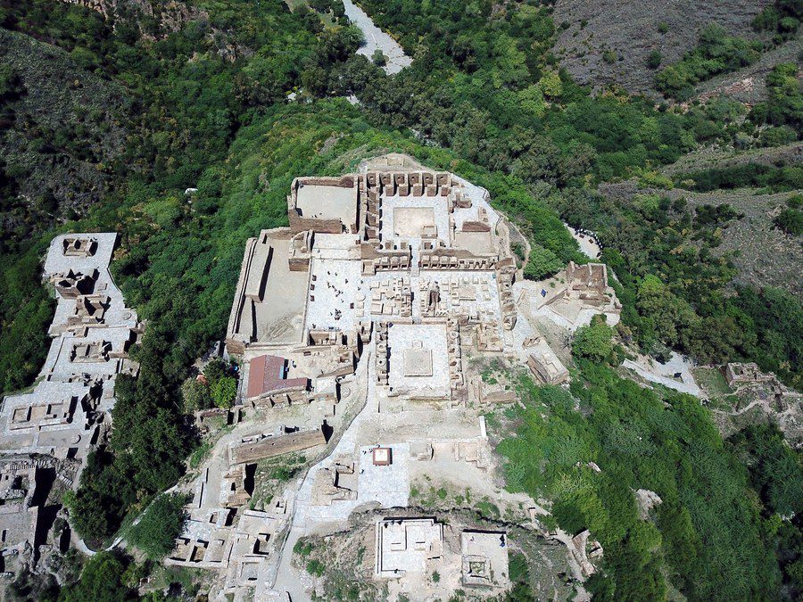 China-funded project helps preserve cultural heritage in Pakistan-1