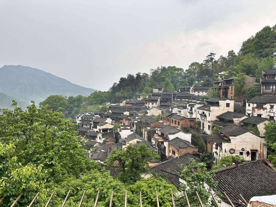 Cultural revival helps retain charm of rural China-1