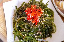 How to Make Seaweed Threads Salad-4