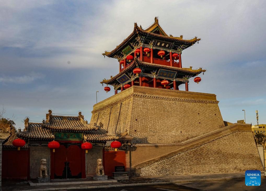 1,600-yr-old Chinese temple to reopen after 2-yr restoration-1