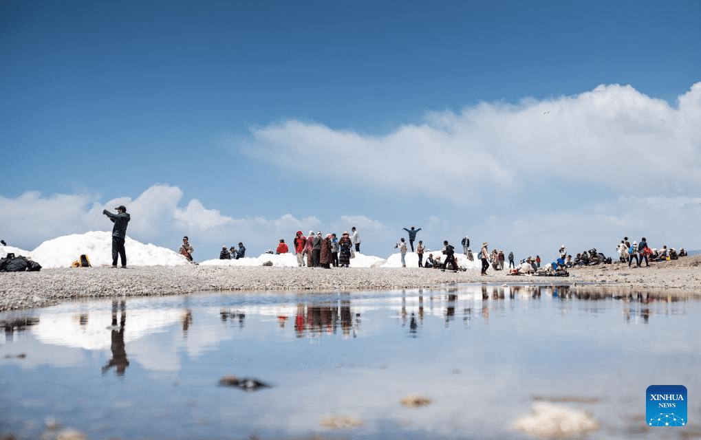 Lake Namtso to enter tourism season in Xizang-5