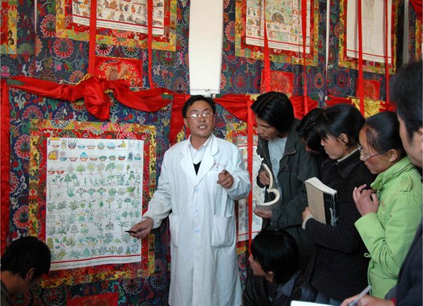 Lum medicinal bathing of Sowa Rigpa added to UNESCO list-1