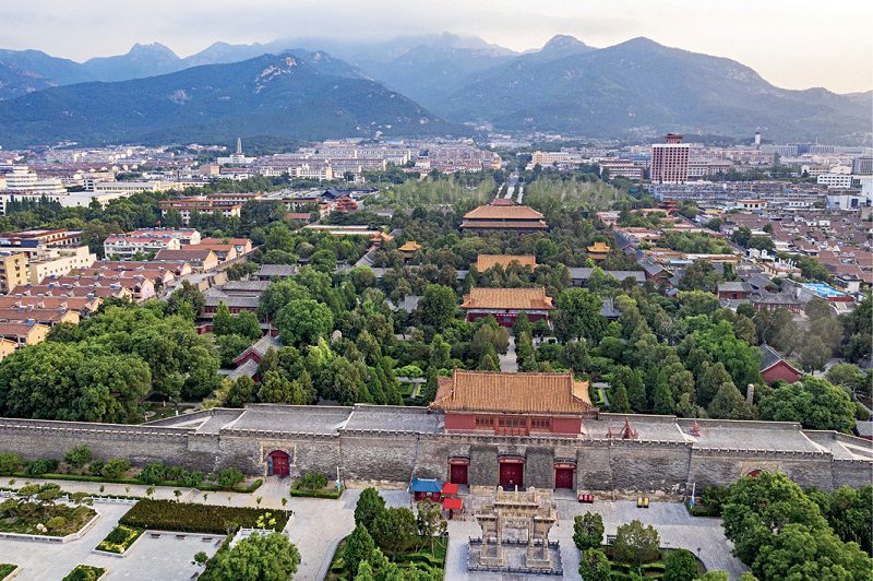 Mount Taishan: The Supreme of the Five Sacred Mountains-4