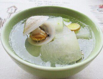 Clam Soup