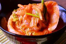 Method of Making Korean Spicy Cabbage-2