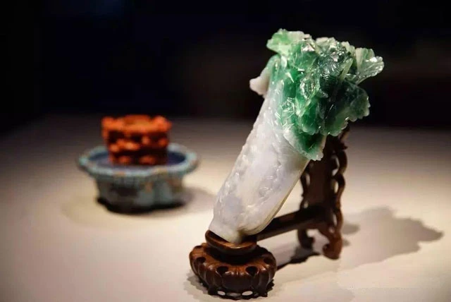 Chinese Sculpture and Jade in Ancient Time-7