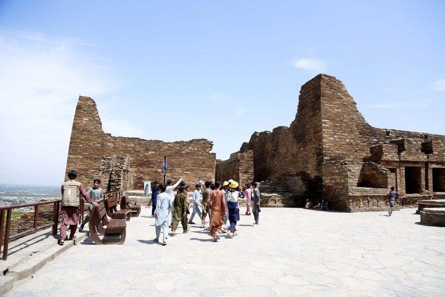 China-funded project helps preserve cultural heritage in Pakistan-2