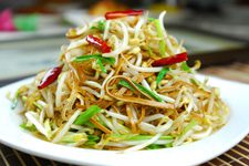 How to Prepare Bean Sprouts