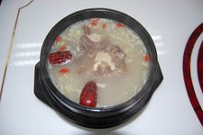 Korean Style Ox Tail Soup Recipe Collection-4