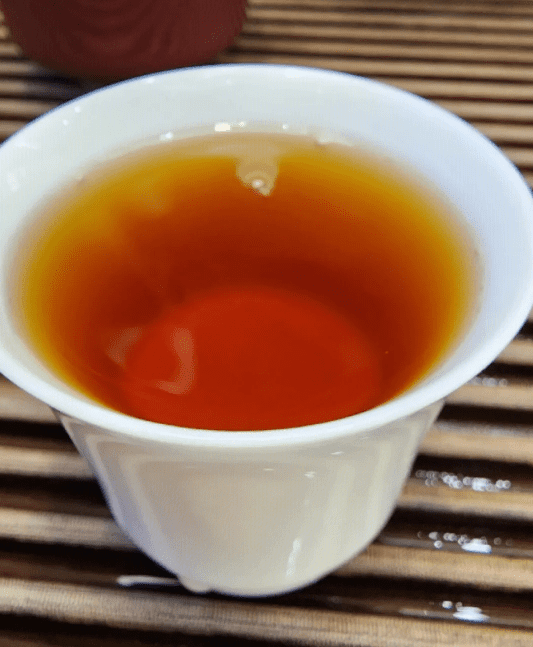 The Great Revelation of White Tea: Debunking the Myth of Red-Infused Aged White Tea