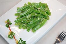 Snow Pea Stir-Fry with Meat-5