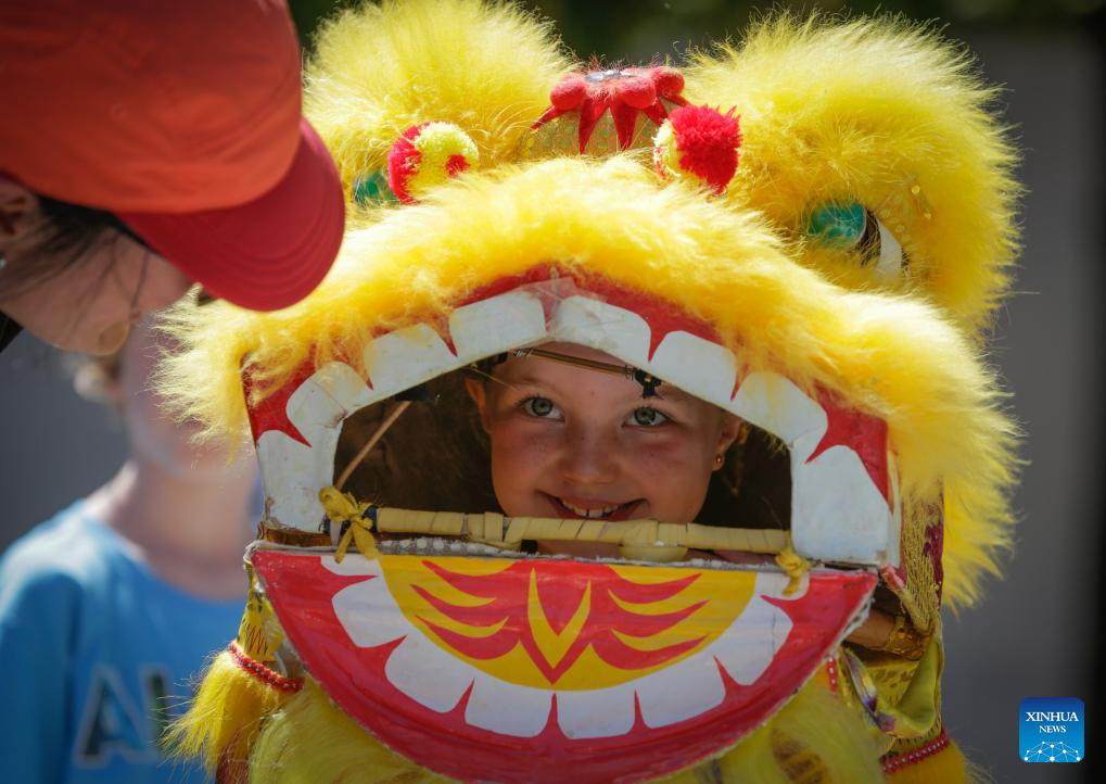 2024 Chinatown Festival marked in Vancouver, Canada-2