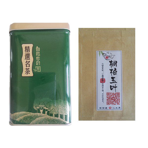 Tongbai Jade Leaf Tea-1