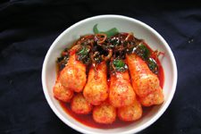 Korean Radish Kimchi Recipe-4