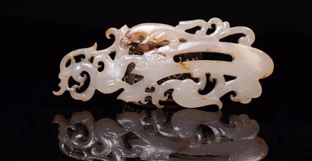 Chinese Sculpture and Jade in Ancient Time-8