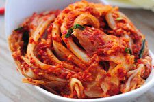 Instructions for Making Korean Spicy Cabbage