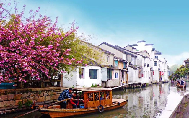 Lost In Time In Suzhou, China: CITY OF GARDENS AND CANALS-4