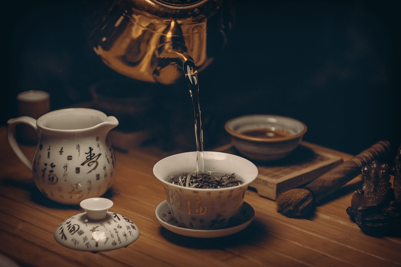 Why Does Tea Cause Insomnia? Unveiling the Scientific Truth!-3