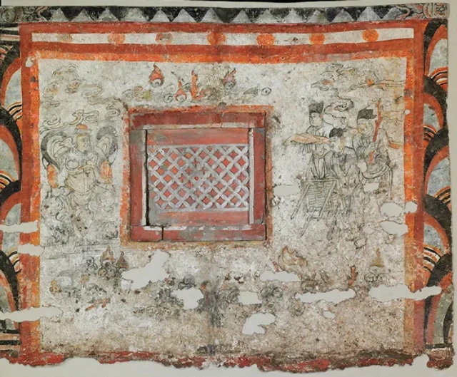 A Guide to the Top 10 Historical Murals in China