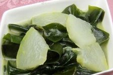 How to Make Winter Melon Seaweed Soup-2