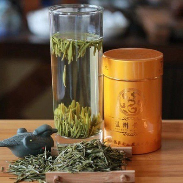 Pingyang Yellow Infusion Tea-1