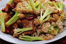 Dry-Fried Cauliflower-4