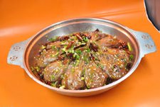 How to Make Dry Pot Duck Heads-2