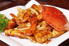 How to Cook Chinese Mitten Crabs-1