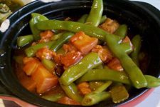 Bean Curd with Pork-2