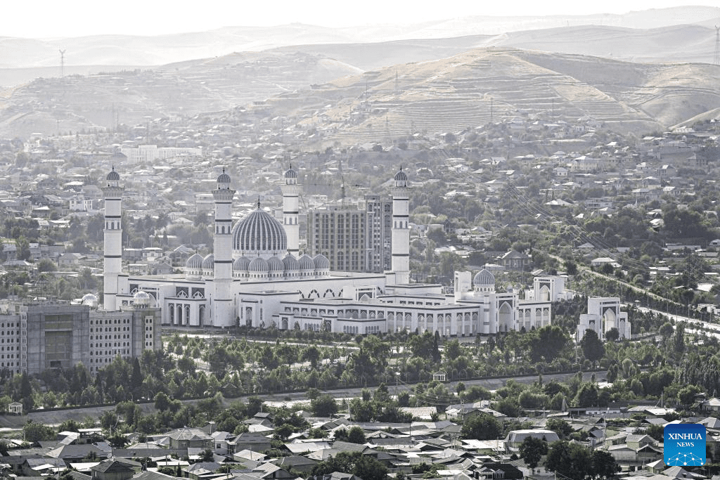 City view of Dushanbe, Tajikistan-16