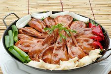 How to Make Dry Pot Duck Heads-5