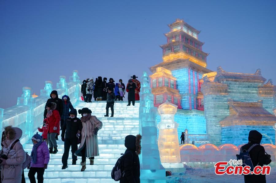 Harbin Ice and Snow World opens to public-3