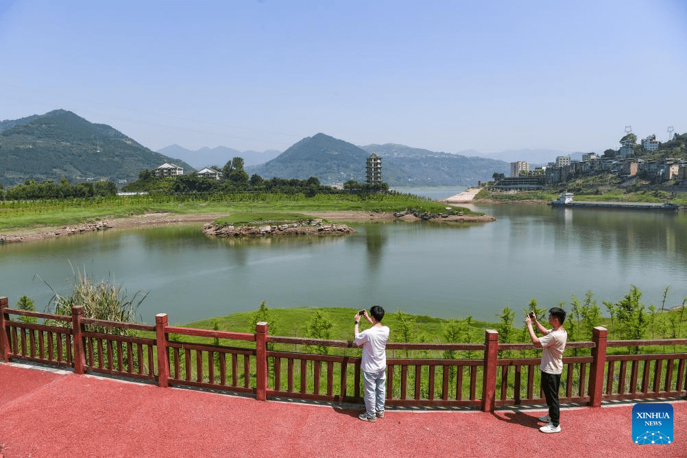 Ecological protection and restoration of Yangtze River in Chongqing achieve benefits-1