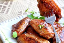 How to Make Fermented Tofu Chicken Wings-1