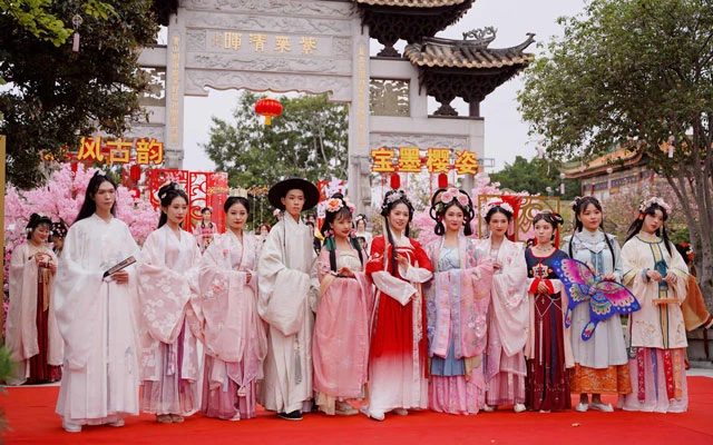 Top 10 Hanfu Cities in China-23