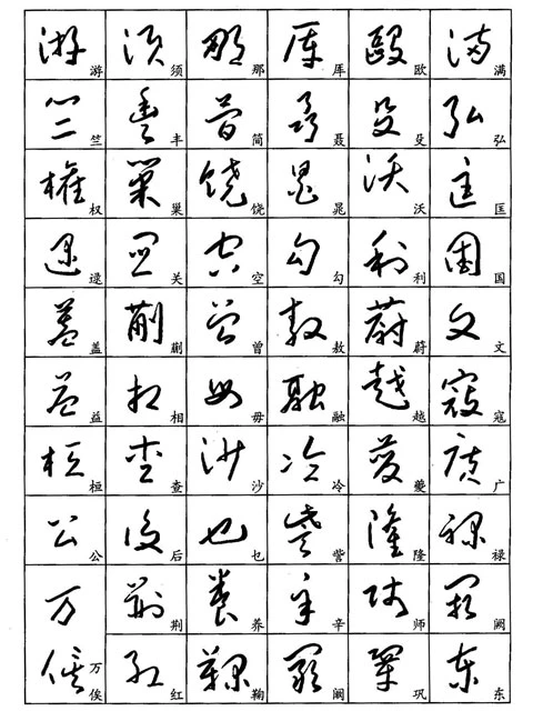 Discover Chinese Writing through the Art of Calligraphy-8