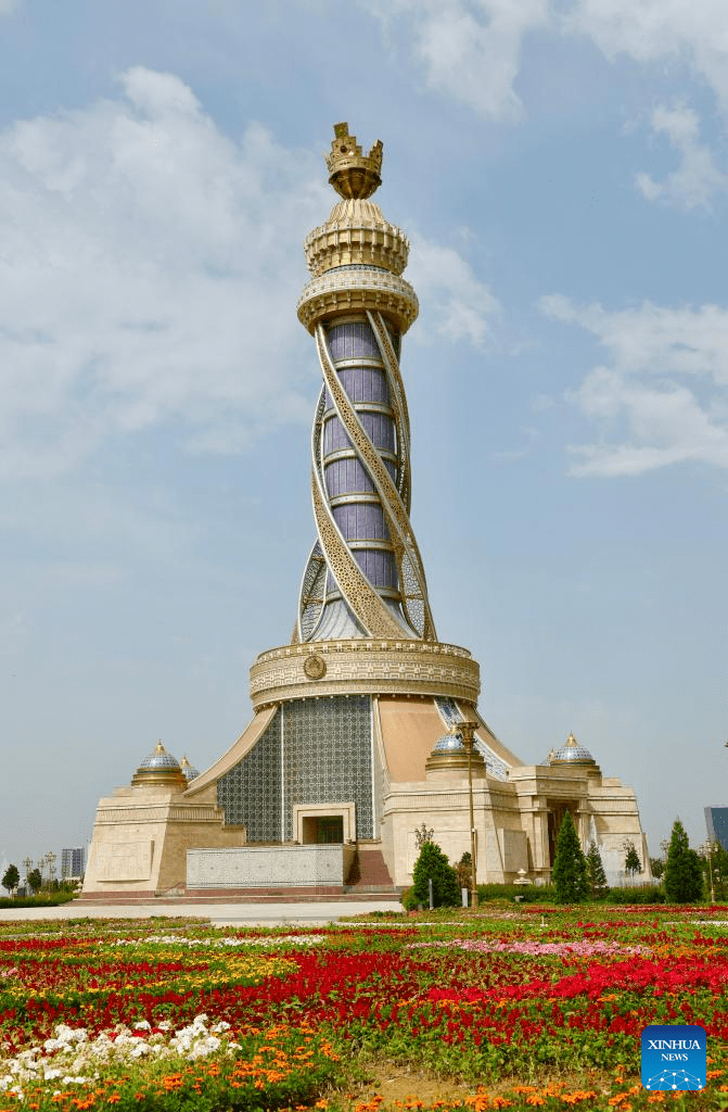 City view of Dushanbe, Tajikistan-11