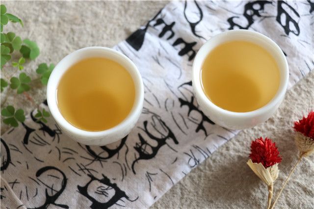 Five Reasons Why Pu'er Tea Can Make You More Beautiful-1