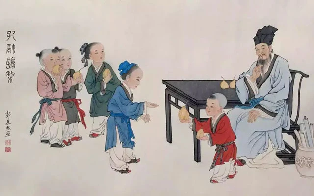 Brief History of Traditional Chinese Family in Ancient Time-2